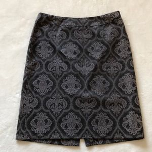 White House Black Market skirt